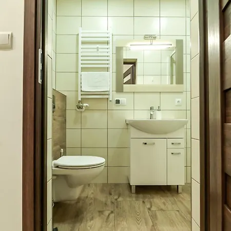 Privat bolig Villagiewont Kościelisko