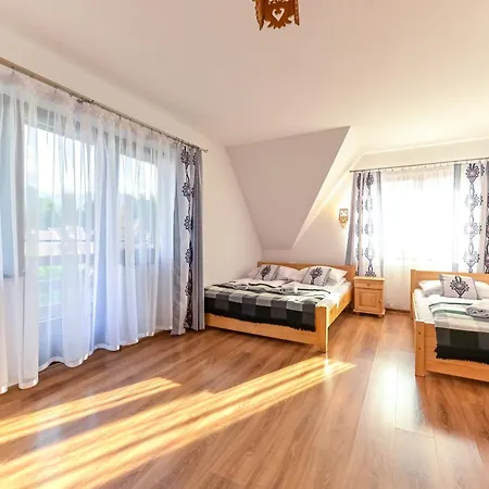 Villagiewont Homestay szállás Kościelisko