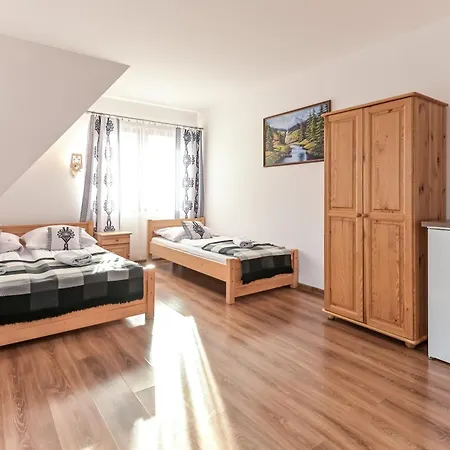 Villagiewont Homestay szállás Kościelisko