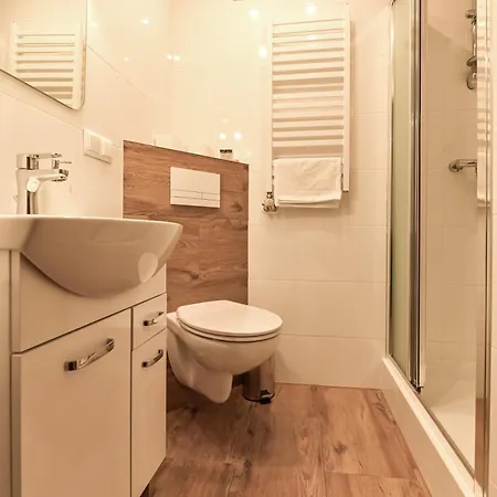 Villagiewont Kościelisko