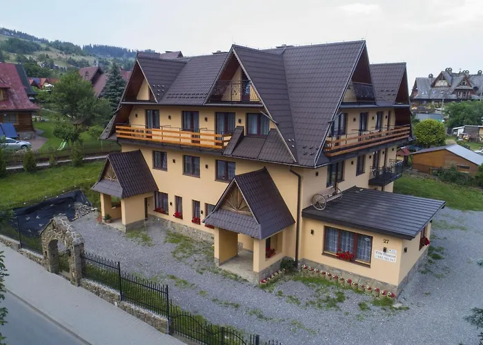 Villagiewont בית אירוח *