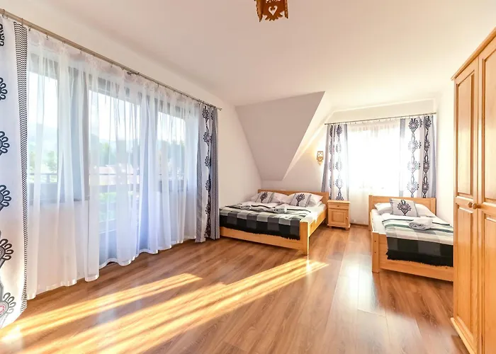 Villagiewont בית אירוח קושצ'ליסקו