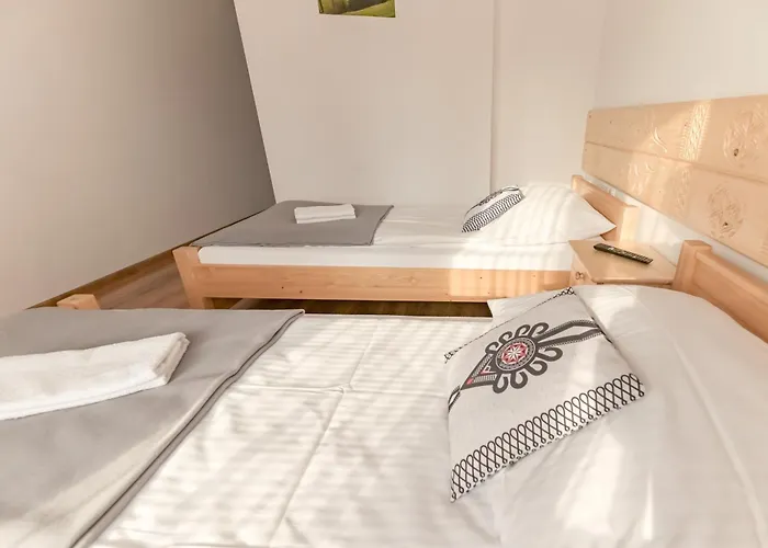 בית אירוח Villagiewont קושצ'ליסקו