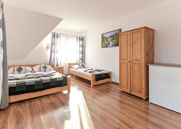 Villagiewont בית אירוח קושצ'ליסקו